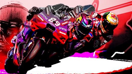 Gas Pol di MotoGP Mandalika Pertamina GP