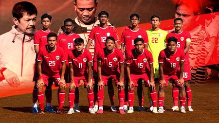 Garuda Muda Bidik Tiket ke Asia U-20