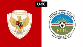 LIVE REPORT: Timnas Indonesia vs Timor Leste U-20