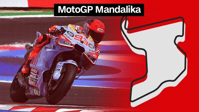 Pembalap Pramac Racing Jorge Martin berhasil jadi juara MotoGP Mandalika Pertamina Grand Prix 2024 di Sirkuit Mandalika, Minggu (29/9).