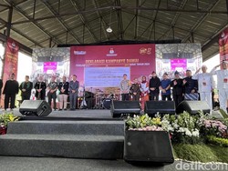 Kala Jamrud Mendamaikan Rivalitas Politik di Pilgub Jabar 2024