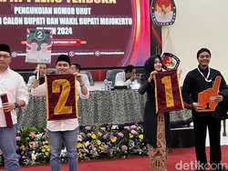 Paslon Pilbup Mojokerto Rayakan Nomor Urut: Optimis Juara vs Kode Alam