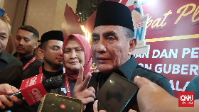 Edy Sentil Balik Bobby soal Jalan Rusak: Itu Jalannya Jokowi Mulyono
