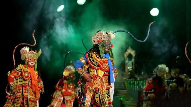 Direktorat Perfilman, Musik, dan Media Ditjenbud Kemendikbudristek berupaya melestarikan warisan budaya lokal dengan menyelenggarakan Indonesia Bertutur 2024.
