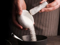 Pemerintah Tutup Impor Garam, BPOM RI Soroti Dampaknya ke Industri Farmasi