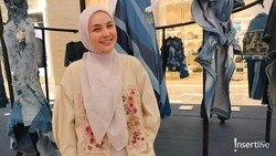 Pakai Bahan Bekas, Ria Miranda & Ivan Gunawan Buat Karya Mewah di GAYA (lagi)