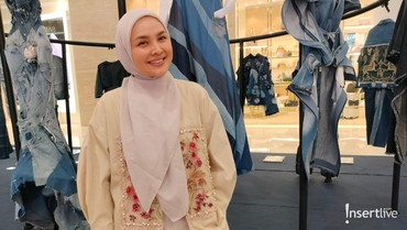 Pakai Bahan Bekas, Ria Miranda & Ivan Gunawan Buat Karya Mewah di GAYA (lagi)
