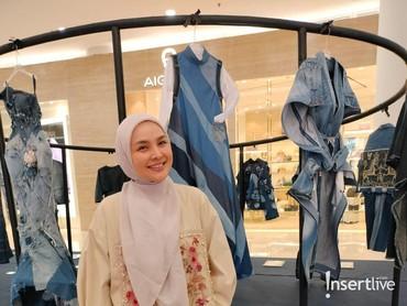 img-title Pakai Bahan Bekas, Ria Miranda & Ivan Gunawan Buat Karya Mewah di GAYA (lagi)
