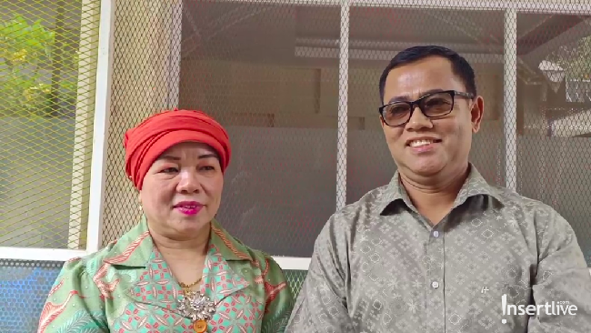 Orang Tua Haru Lihat Foto Bibi dan Vanessa Angel di Pernikahan Frans Faisal