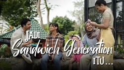 Pengalaman Pemain 'Home Sweet Loan' Jadi Sandwich Generation