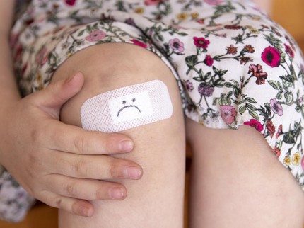 Perhatikan Bun! 3 Tanda Luka pada Anak Perlu Dibawa ke Dokter