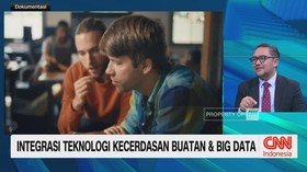 Integrasi Teknologi Kecerdasan Buatan & Big Data