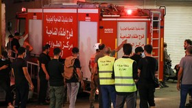 Korban Tewas Serangan Israel di Lebanon 274 Orang, 5.000 Terluka