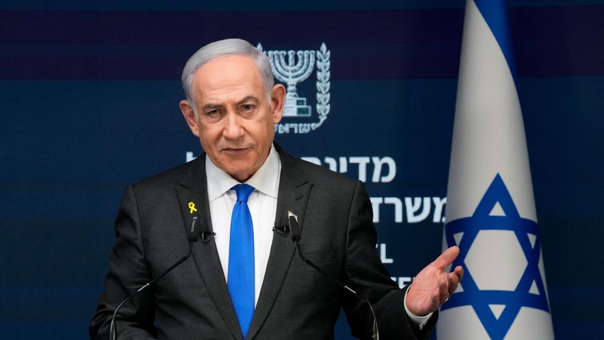 Netanyahu Datangi Zona Penyangga di Suriah yang Direbut Israel