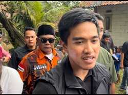 Kata Kaesang soal Klarifikasi Dugaan Gratifikasi Sudah di Tangan Pimpinan KPK