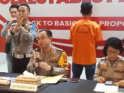 Penusukan Usai Penetapan Nomor Urut Pilkada Palembang Dipicu Dendam Pribadi