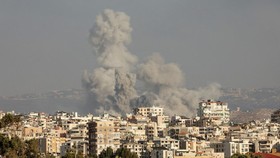 Israel Bombardir Lebanon, Komandan Divisi Roket Hizbullah Tewas