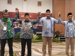 2 Paslon Cabup-Cawabup Bogor Nyoblos di TPS Dekat Kediaman Masing-masing