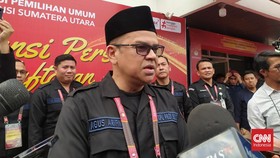 KPU Tetapkan DPT Pilgub Sumatera Utara 2024 Capai 10,7 Juta Pemilih