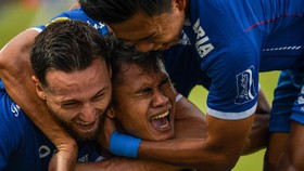 Persib, Pemuncak Liga 1 Tanpa Wakil di Timnas Indonesia