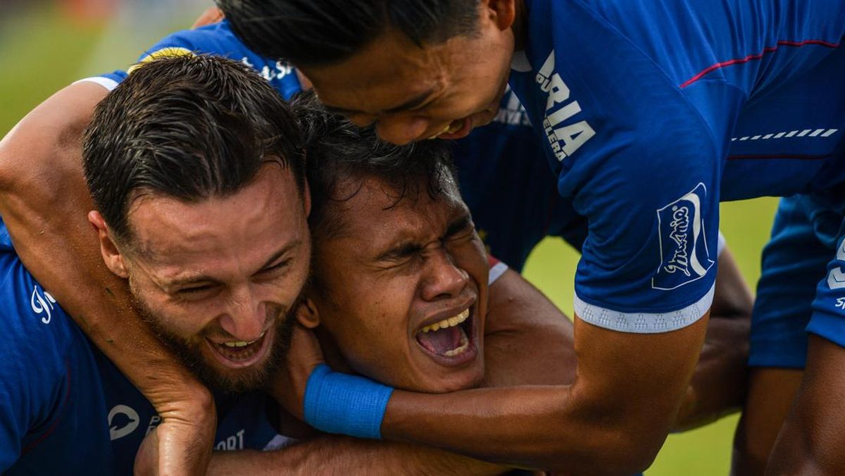 Persib, Pemuncak Liga 1 Tanpa Wakil di Timnas Indonesia