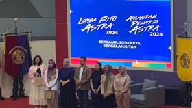 Pendaftaran Lomba Foto & Anugerah Pewarta Astra 2024 Resmi Dibuka