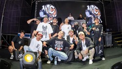 'Microphone Checka Volume #1' Jadi Album Hip-Hop Penuh Warna