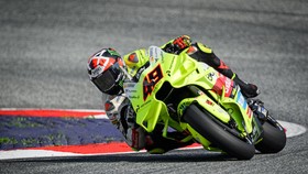 Di Giannantonio: MotoGP Mandalika Unik dan Spesial