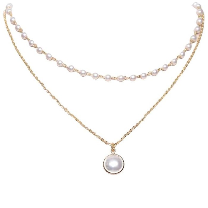 Pandlandwoo Kalung Stainless Natty Adjustable