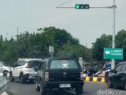 Info Lur! Ini Rute Alternatif ke Jogja dari Exit Tol Ngawen