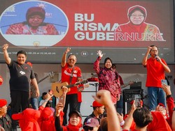 PDIP Surabaya Genjot Mesin Pemenangan Risma-Gus Hans dan Eri-Armuji