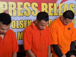 Kelakuan Duo Mahasiswa Jaksel Rampas Motor Berdalih buat Bayar Kuliah