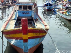 Muncul Perahu Misterius Jelang Diamankannya 24 Warga Rohingya di Sukabumi