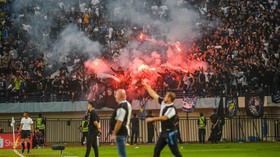 Respons Manajemen Persib soal Oknum Suporter Serang Steward