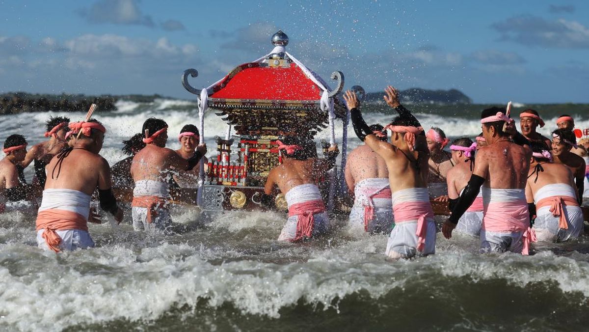 Kronologi Wakil Walkot Jepang Tewas Tertimpa Tandu saat Parade