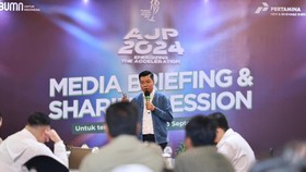 Pertama Kali, Pertamina Masukkan Konsep Bebas Emisi Karbon di AJP 2024