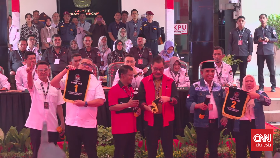 KPU Tetapkan Anwar-Reny Menang Pilgub Sulteng, Petahana Kalah