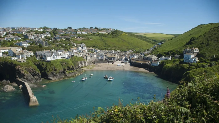 Port Isaac