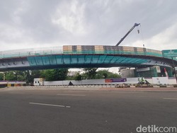 Nggak Cuma Kelapa Gading, Properti di Sini Juga Untung Berkat LRT ke Manggarai