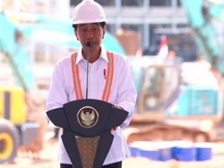 Selain Tol, Ini Warisan Infrastruktur Jokowi Setelah 10 Tahun Jadi Presiden