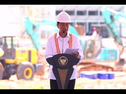 1 Dekade Pemerintahan Jokowi, Ini Daftar Infrastruktur yang Dibangun