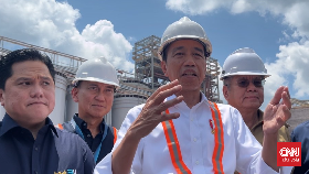 Jokowi Respons Isu Jadi Wantimpres Prabowo dan Reshuffle Ganti Seskab