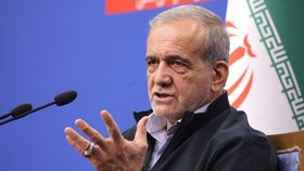 Trump Menang Pilpres AS, Presiden Iran Pezeshkian Buka Suara