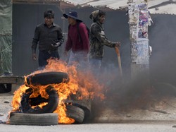 Pemerintah Vs Eks Presiden Bikin Bolivia Memanas