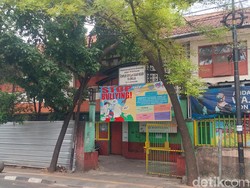 Disdik Bakal Bangun Gedung untuk SDN 026 Bojongloa Bandung