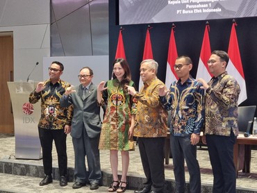 Gelar Seminar 'Go Big with Go Public', BEI Ajak Global CEO Indonesia Bertumbuh Melalui Pasar Modal