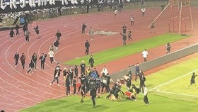 Polda Jabar Soal Kerusuhan Suporter Persib: Penyelidikan Sudah Dimulai