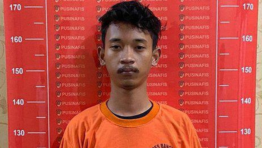 Tampang dan Sosok Mahasiswa Trunojoyo Tersangka Penganiayaan Pacar Tampang dan sosok mahasiswa Universitas Trunojoyo Tersangka Penganiayaan Pacar