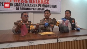 VIDEO: Pembunuhan Gadis Penjual Gorengan, Polisi Temukan Bukti Baru