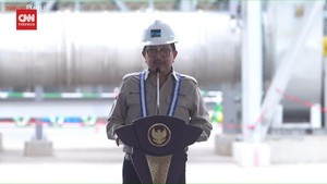 VIDEO: Bos Freeport Sebut Smelter Gresik Akan Pekerjakan 2000 Karyawan